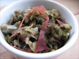 Recette Salade d'artichauts, pignons & bresaola