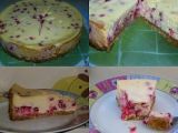 Recette Cheesecake citron groseille