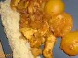 Recette Dinde à l'abricot façon tajine