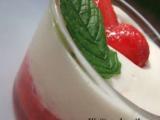 Recette Tiramisus fraises menthe speculos