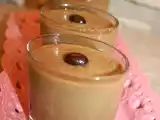 Recette Petites crèmes au café