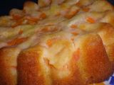 Recette Gateau aux abricots