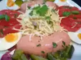 Recette Salade mixte d'alsace