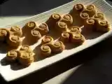 Recette Petites bouchées apéro au thon