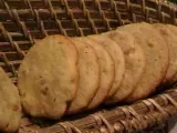 Recette Cookies aux noix et amandes