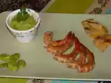 Recette Houmous de fèves à la coriandre ou comment varier les saveurs des tartinades