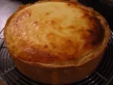 Recette Tarte au fromage blanc, la meilleure qui soit !!!