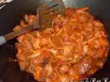 Recette Porc sauce aigre-douce