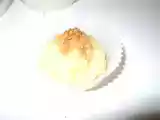 Recette Mini rocher à la noix de coco et aux amandes