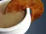 Recette Pommes et marrons - par ici la bonne soupe et des chips!