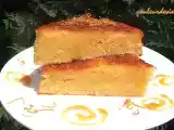Recette Délice au pamplemousse