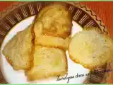 Recette Tuiles un peu dentelle au citron