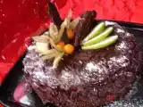 Recette Gateau mozart de pierre hermé