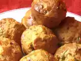 Recette Muffins salés
