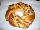 Recette La couronne salée