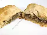 Recette Feuilletés aux épinards, bacon et gorgonzola