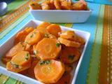 Recette Carottes à la ciboulette (1 point)