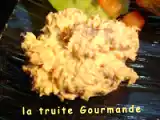 Recette Les rillettes de truite
