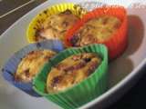 Recette Muffins aux kinder country