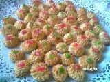 Recette Petits fours aux amandes