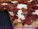 Recette Focaccia revisitee a ma facon