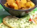 Recette Ragoût aux légumes de la maman d'andrée ( sur cuisinière, au four ou mijoteuse)
