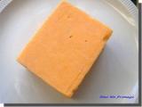 Recette Melons farcis au cheddar et au blanc de poulet