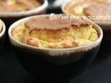 Recette Soufflés aux asperges