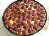 Recette Clafoutis limousin
