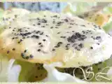 Recette Tuiles au roquefort