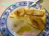 Recette Cheesecake allégée aux pommes