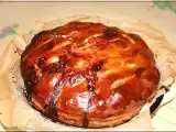 Recette Tourte paysanne au munster