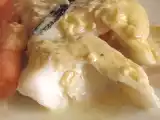 Recette Filets de turbot à la vanille