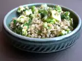 Recette Taboulé du printemps
