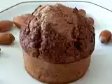 Recette Muffins chocolat - noisette
