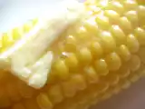 Recette Epi de maïs au four