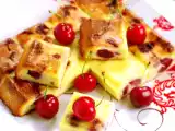 Recette Clafouti light