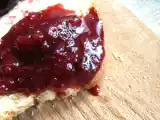 Recette Confiture allégée cerises fleurs à l'agar-agar et édulcorant naturel