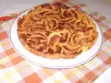 Recette La fougnarde(dessert auvergnat)