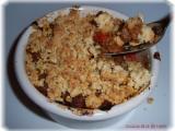 Recette Petits crumbles au boeuf haché