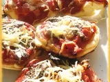 Recette Mini-pizza (ou Piccolinis)