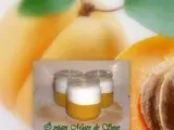 Recette Yaourt a la compote d'abricots & miel