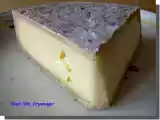 Recette Tarte au saint-nectaire et au jambon d'auvergne