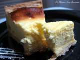 Recette Mi cheesecake mi gâteau au fromage blanc, sans pâte (diététique)