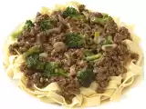 Recette Boeuf au brocoli épicé