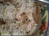 Recette Céleri rémoulade-mayonnaise maison