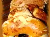 Recette Croissants brioches d''eryn sans beurre (0% de matière grasse)