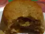 Recette Moelleux gingembre coeur de mangue !