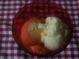 Recette Glace à la vanille recette lenôtre