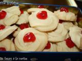 Recette Petits fours à la cerise